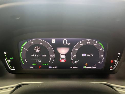 New 2025 Honda Accord Touring image 23