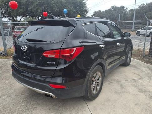 Used 2014 Hyundai Santa Fe Sport w/ Technology Package 04 image 4