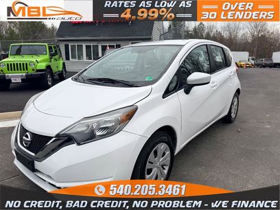 Used 2017 Nissan Versa Note S Plus
