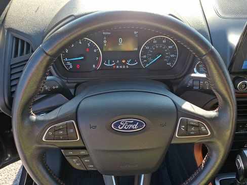 Used 2021 Ford EcoSport SE w/ SE Convenience Package image 20