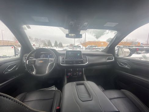 Used 2023 Chevrolet Tahoe Premier AWD/4WD image 27