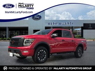 Used 2024 Nissan Titan PRO-4X w/ Pro-4x Convenience Package AWD/4WD 360° Tour
