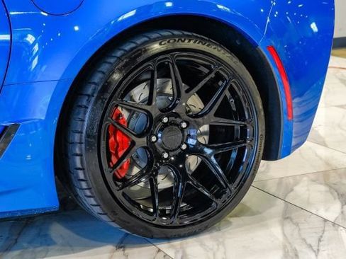 Used 2016 Chevrolet Corvette Z06 w/ 3LZ Preferred Equipment Group RWD image 71