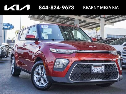 Certified 2022 Kia Soul LX w/ Technology Package