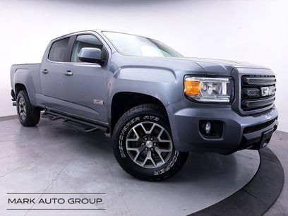 Used 2020 GMC Canyon All Terrain w/ All Terrain X Package