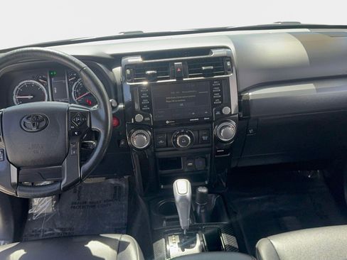 Certified 2023 Toyota 4Runner TRD Off-Road Premium AWD/4WD image 13