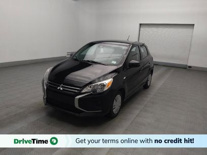 Used 2022 Mitsubishi Mirage LE