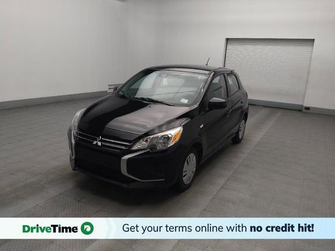 Used 2022 Mitsubishi Mirage LE image 1