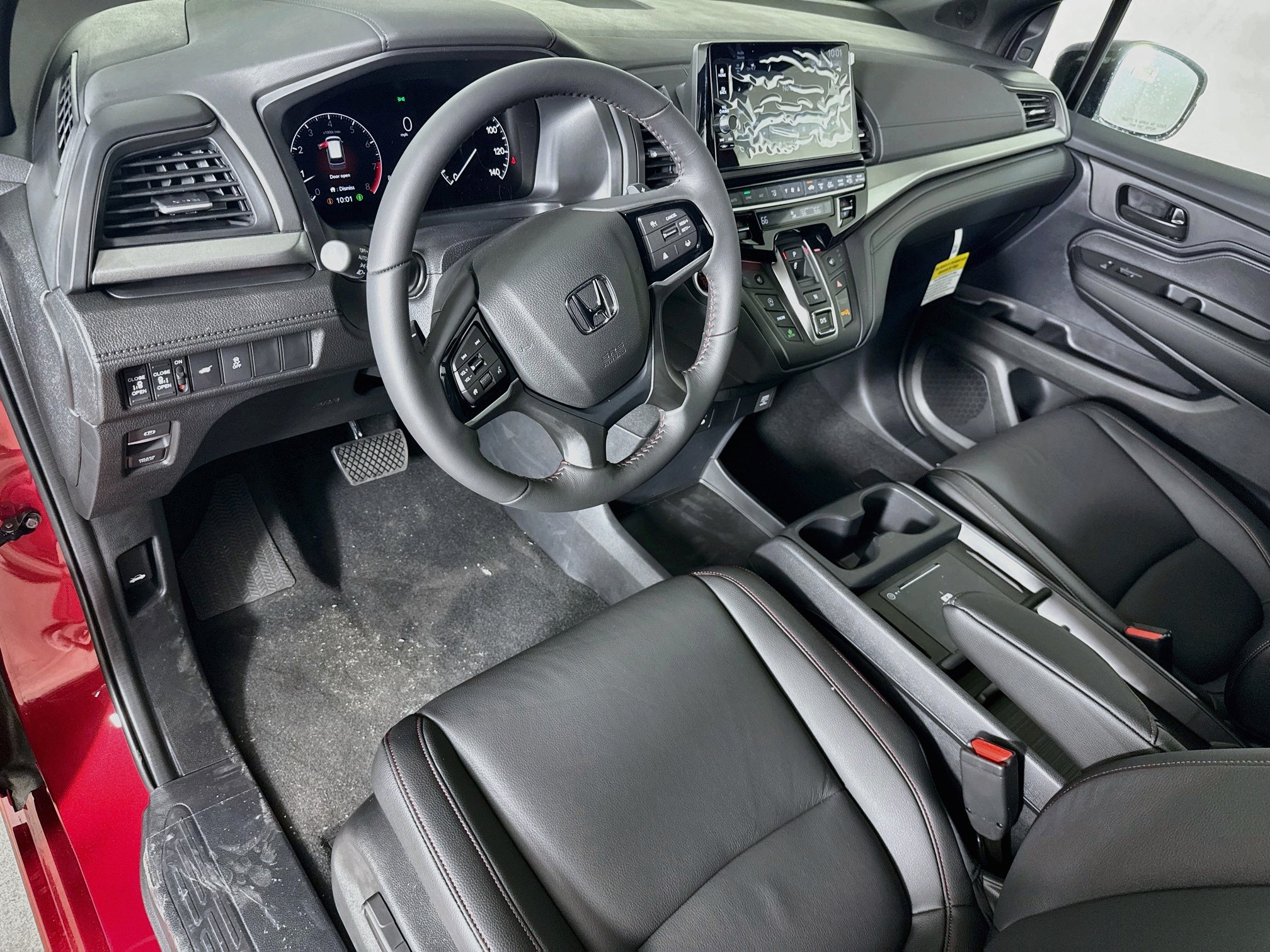 New 2026 Honda Odyssey Sport-L image 8