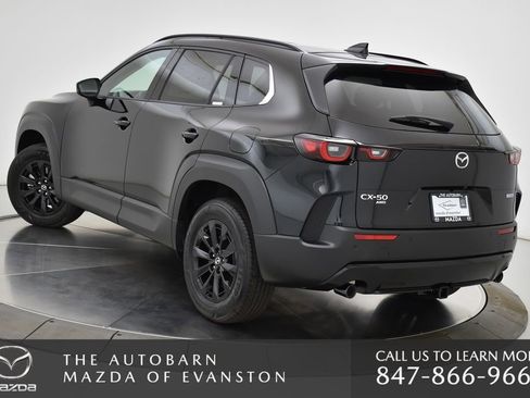 New 2026 MAZDA CX-50 AWD 2.5 Hybrid w/ Cargo Package image 6