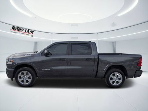 New 2026 RAM 1500 Big Horn AWD/4WD image 6
