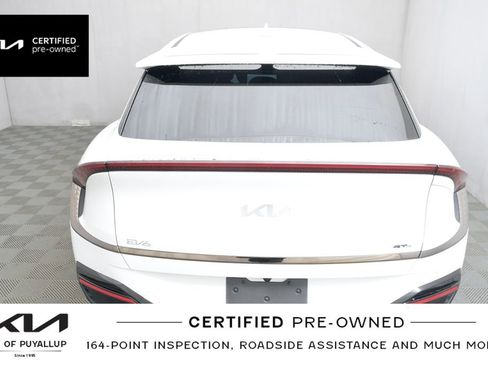 Certified 2024 Kia EV6 GT-Line image 7