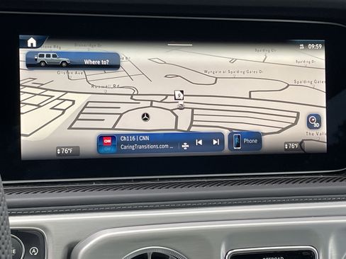 New 2026 Mercedes-Benz G 550 image 28