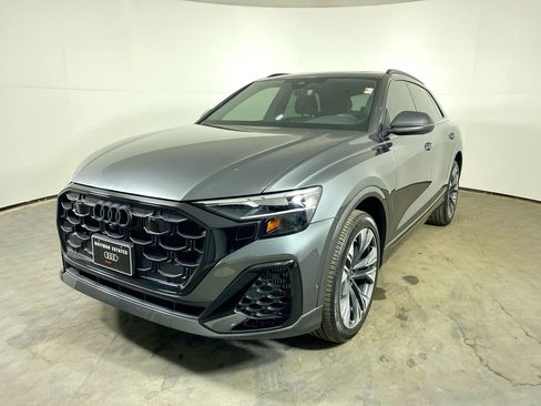 Used 2025 Audi Q8 Premium Plus w/ Premium Plus Package image 24