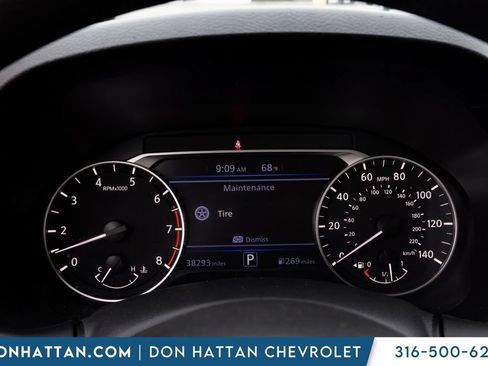 Used 2025 Nissan Altima 2.5 SV FWD image 5