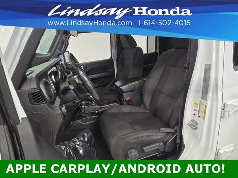 Used 2020 Jeep Gladiator Sport w/ Quick Order Package 24S image 11