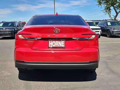 Used 2025 Toyota Camry LE FWD image 6