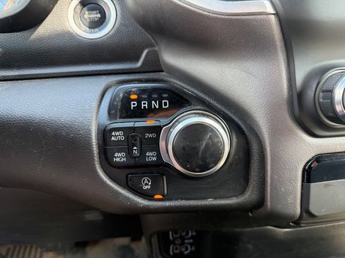 Used 2021 RAM 1500 Big Horn AWD/4WD image 11