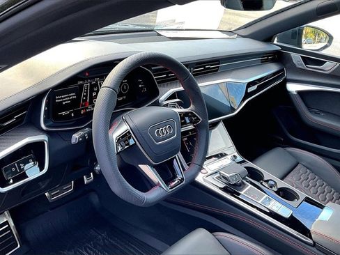New 2026 Audi RS 7 Performance image 14