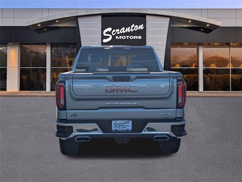 New 2026 GMC Sierra 1500 SLT w/ SLT Premium Plus Package image 4