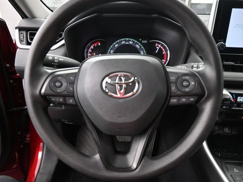 Certified 2025 Toyota RAV4 XLE image 11
