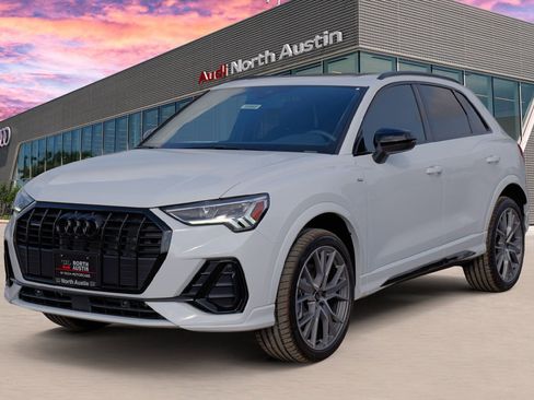 New 2025 Audi Q3 2.0T Premium Plus image 7