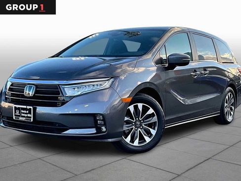 Used 2024 Honda Odyssey EX-L image 1