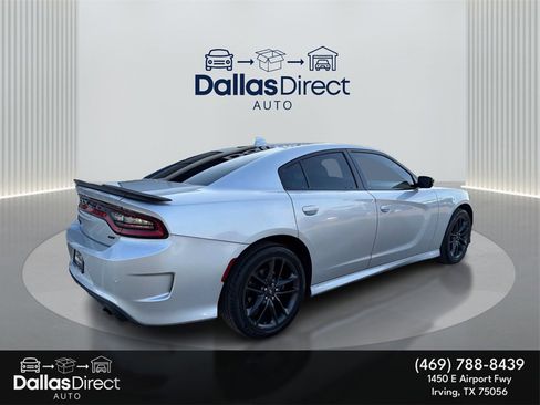 Used 2022 Dodge Charger GT w/ Blacktop Package image 6