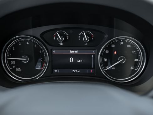 Used 2023 Buick Enclave Essence w/ LPO, Touring Package image 26