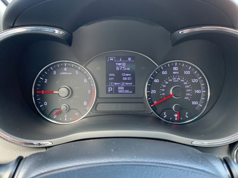 Used 2015 Kia Forte EX w/ Premium Package image 13