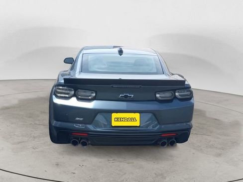 Used 2023 Chevrolet Camaro SS RWD image 3
