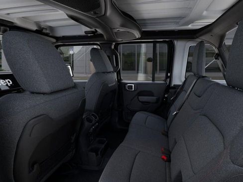 New 2026 Jeep Wrangler Unlimited Rubicon w/ Safety Group AWD/4WD image 23