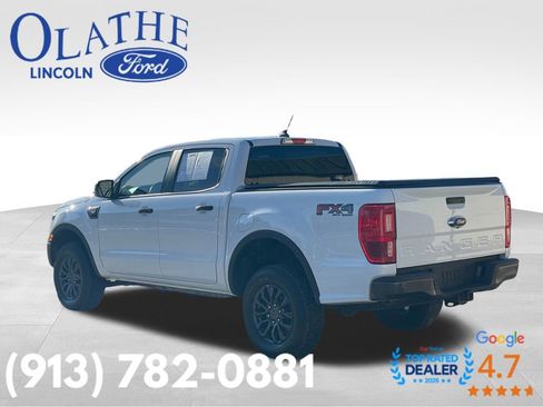 Used 2023 Ford Ranger XLT w/ Equipment Group 301A Mid image 3
