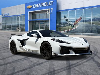 Used 2024 Chevrolet Corvette Z06 w/ Battery Protection Package