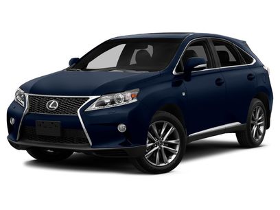 Used 2015 Lexus RX 350 AWD