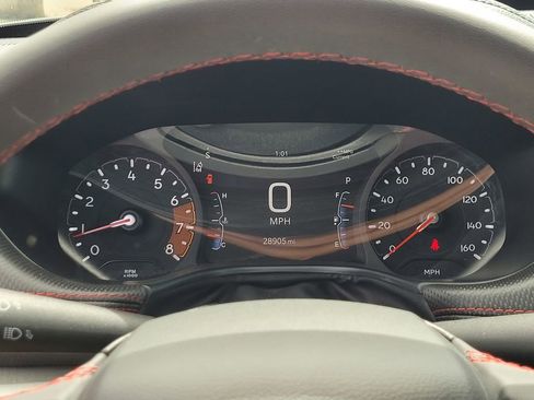 Used 2025 Jeep Compass Trailhawk AWD/4WD image 30