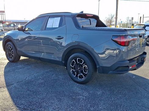 Used 2023 Hyundai Santa Cruz SEL Premium image 4