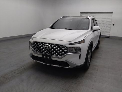 Used 2023 Hyundai Santa Fe SEL w/ Premium Package FWD image 15