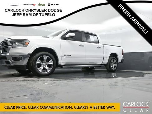 Used 2020 RAM 1500 Laramie AWD/4WD image 66