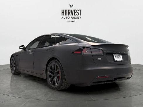 Used 2024 Tesla Model S Plaid image 4