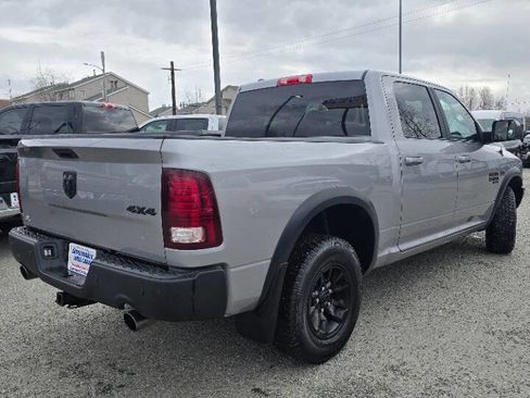 Used 2022 RAM 1500 Classic Warlock AWD/4WD image 9