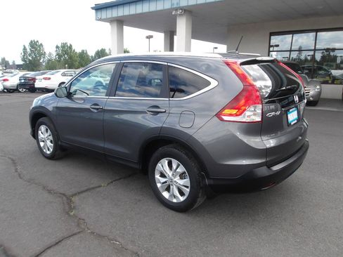 Used 2013 Honda CR-V EX-L image 3