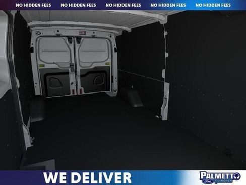 New 2026 Ford Transit 250 Low Roof RWD image 11