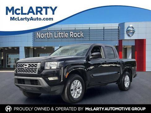 Used 2023 Nissan Frontier SV w/ SV Convenience Package RWD image 1
