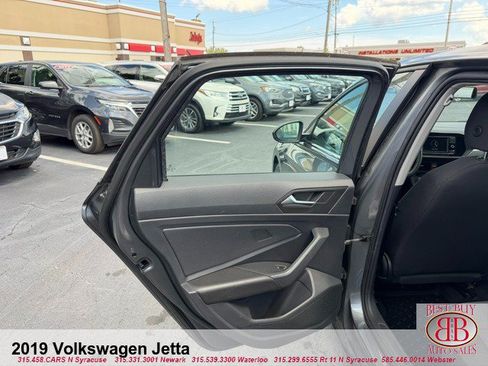 Used 2019 Volkswagen Jetta S FWD image 11