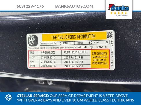 Certified 2023 Chevrolet Silverado 1500 Custom AWD/4WD image 9