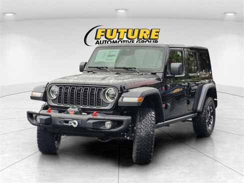 New 2026 Jeep Wrangler Rubicon image 2