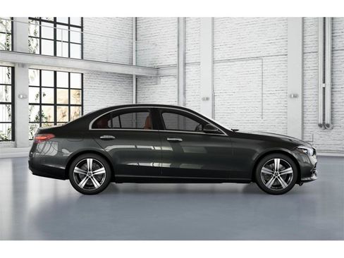 New 2026 Mercedes-Benz C 300 4MATIC Sedan image 2