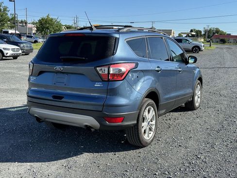Used 2018 Ford Escape SEL w/ Ford Safe & Smart Package AWD/4WD image 8