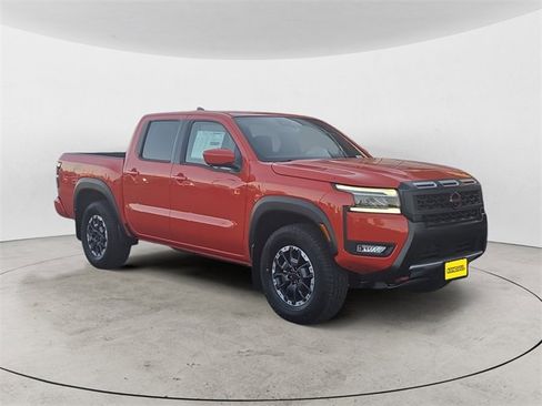 New 2025 Nissan Frontier PRO-4X image 7